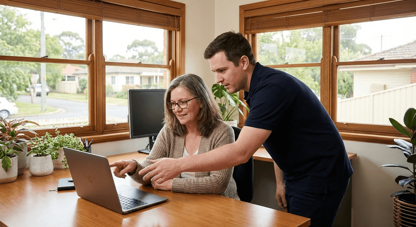 PC Maintenance and Support Barwon Heads
