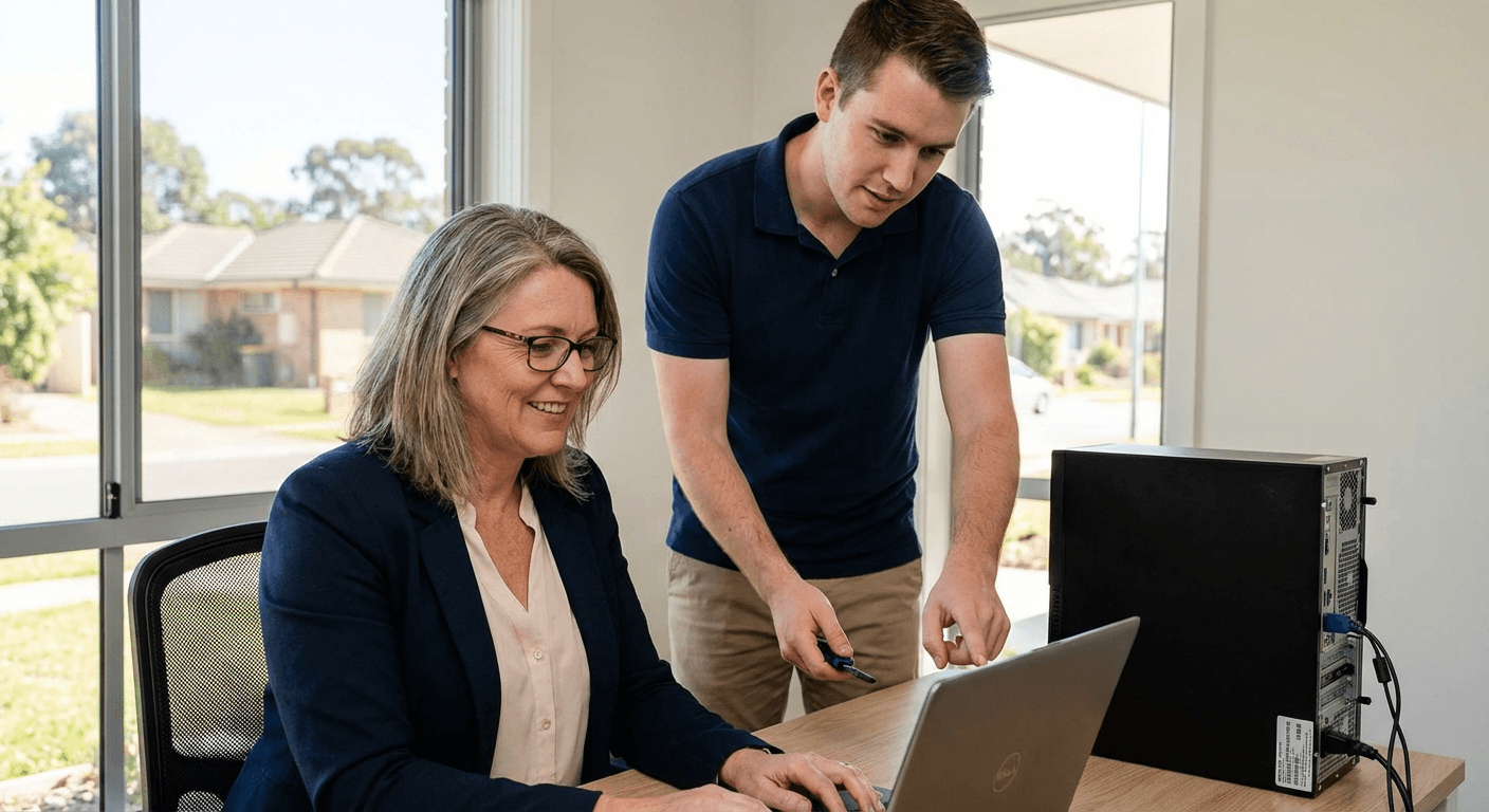 PC Maintenance and Support Beela