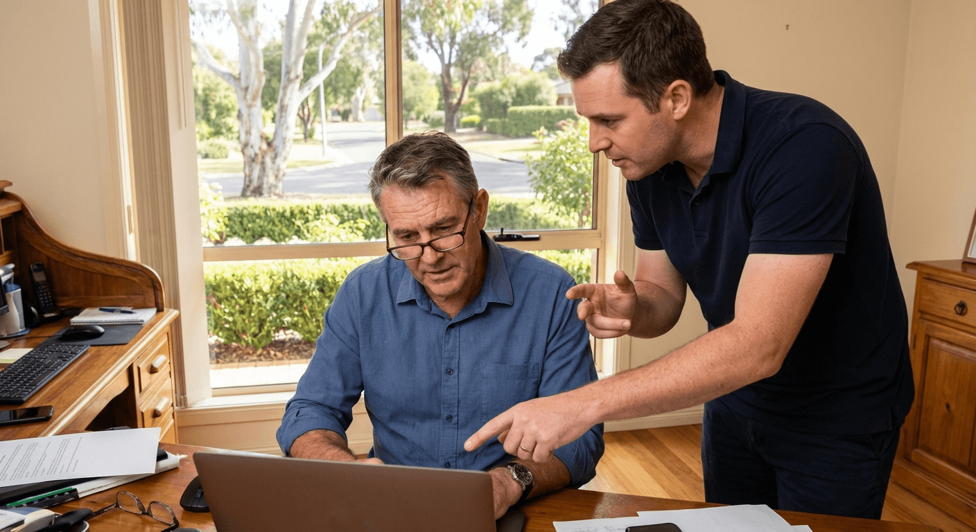 PC Maintenance and Support Bindera