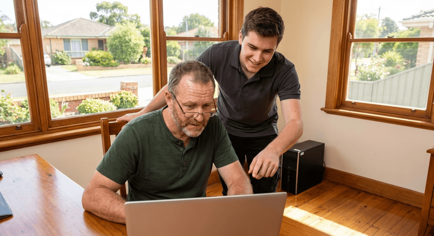 PC Maintenance and Support Brockley
