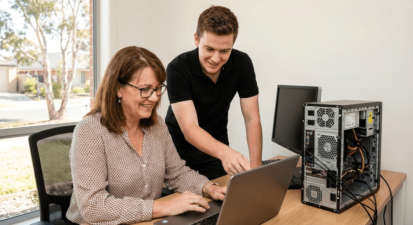 PC Maintenance and Support Byron Bay