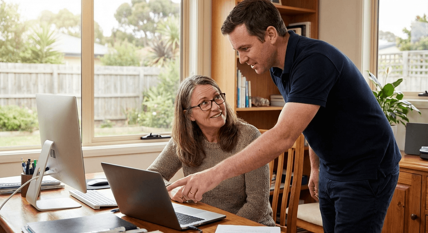 PC Maintenance and Support Calderwood
