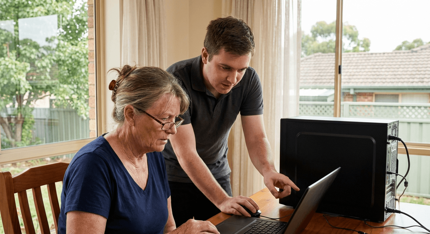 PC Maintenance and Support Clare