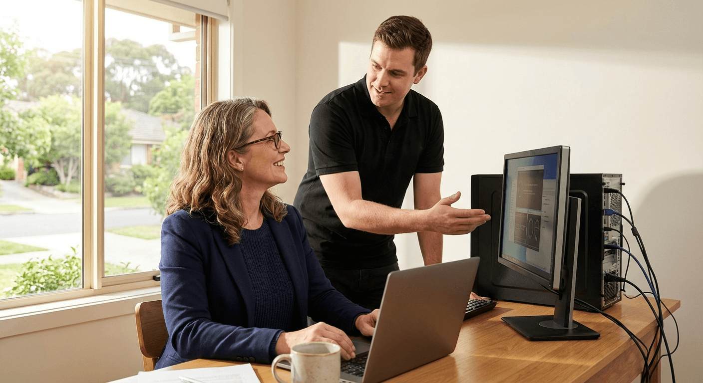 PC Maintenance and Support Curramore
