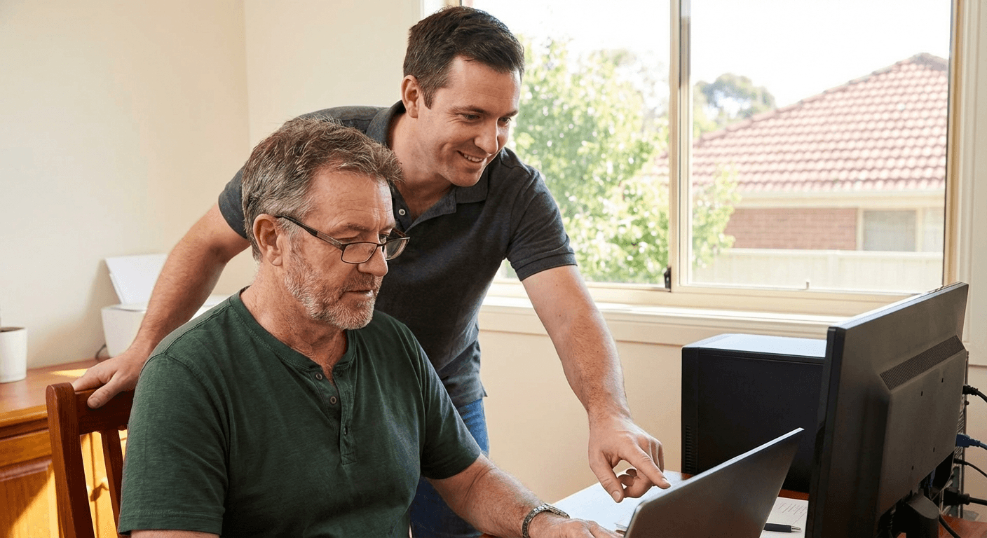 PC Maintenance and Support Fern Gully