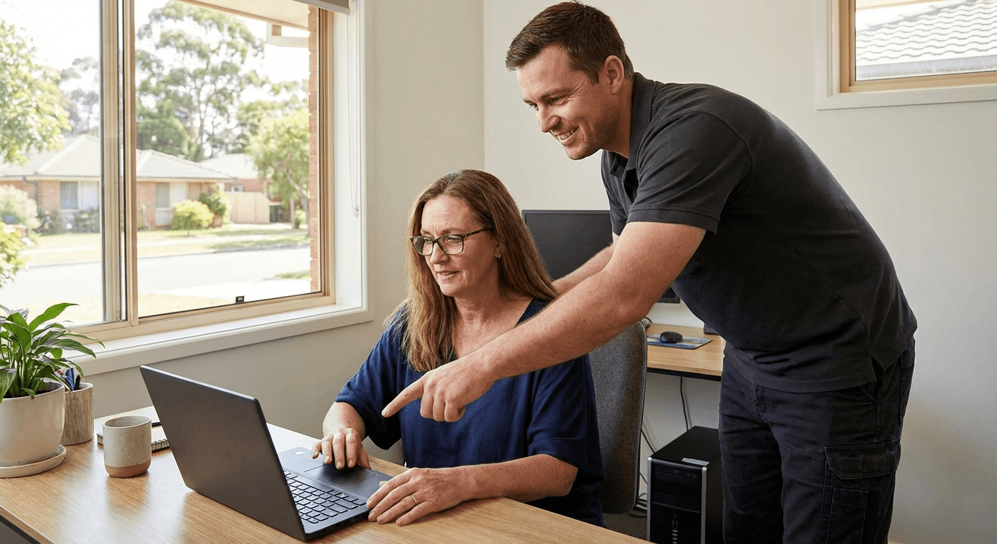PC Maintenance and Support Gelston Park