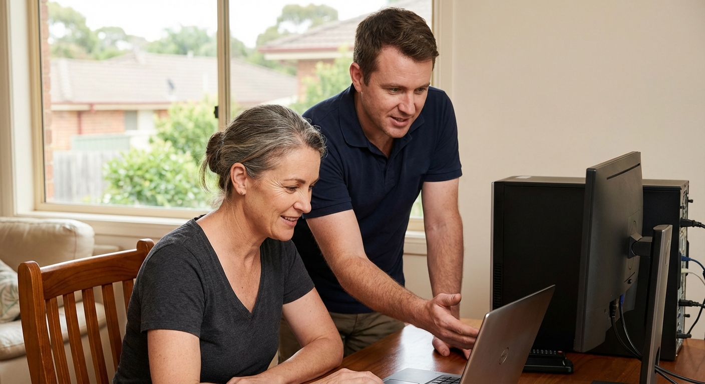 PC Maintenance and Support Glenhaven
