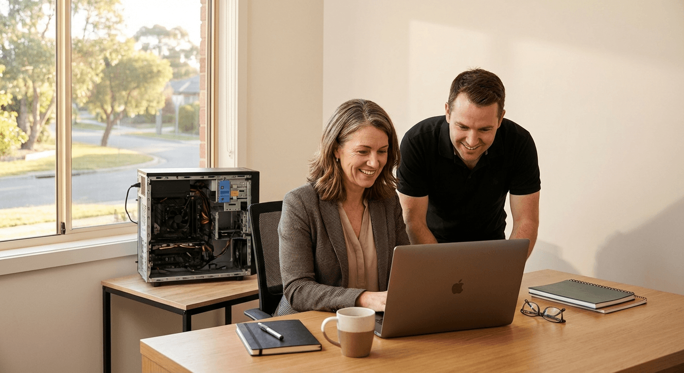 PC Maintenance and Support Greengrove