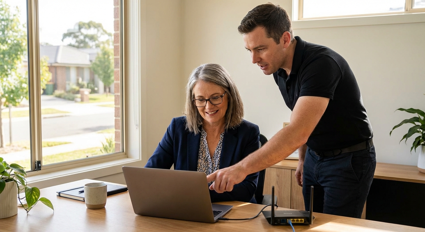 PC Maintenance and Support Hambledon Hill