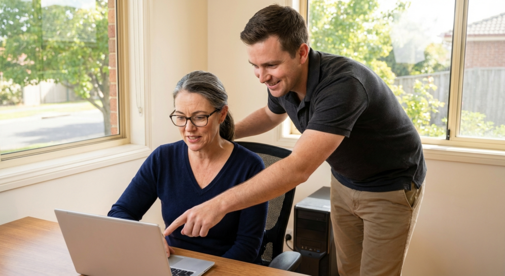 PC Maintenance and Support Kensington Gardens