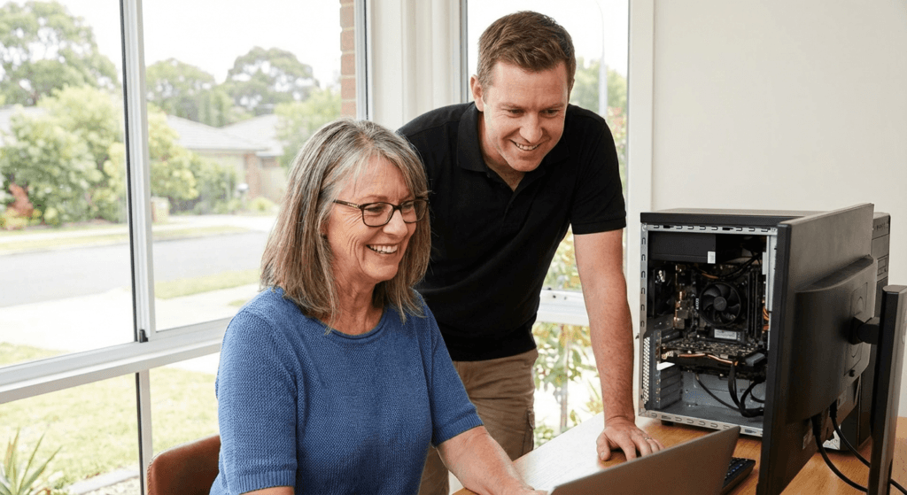 PC Maintenance and Support Kilaben Bay