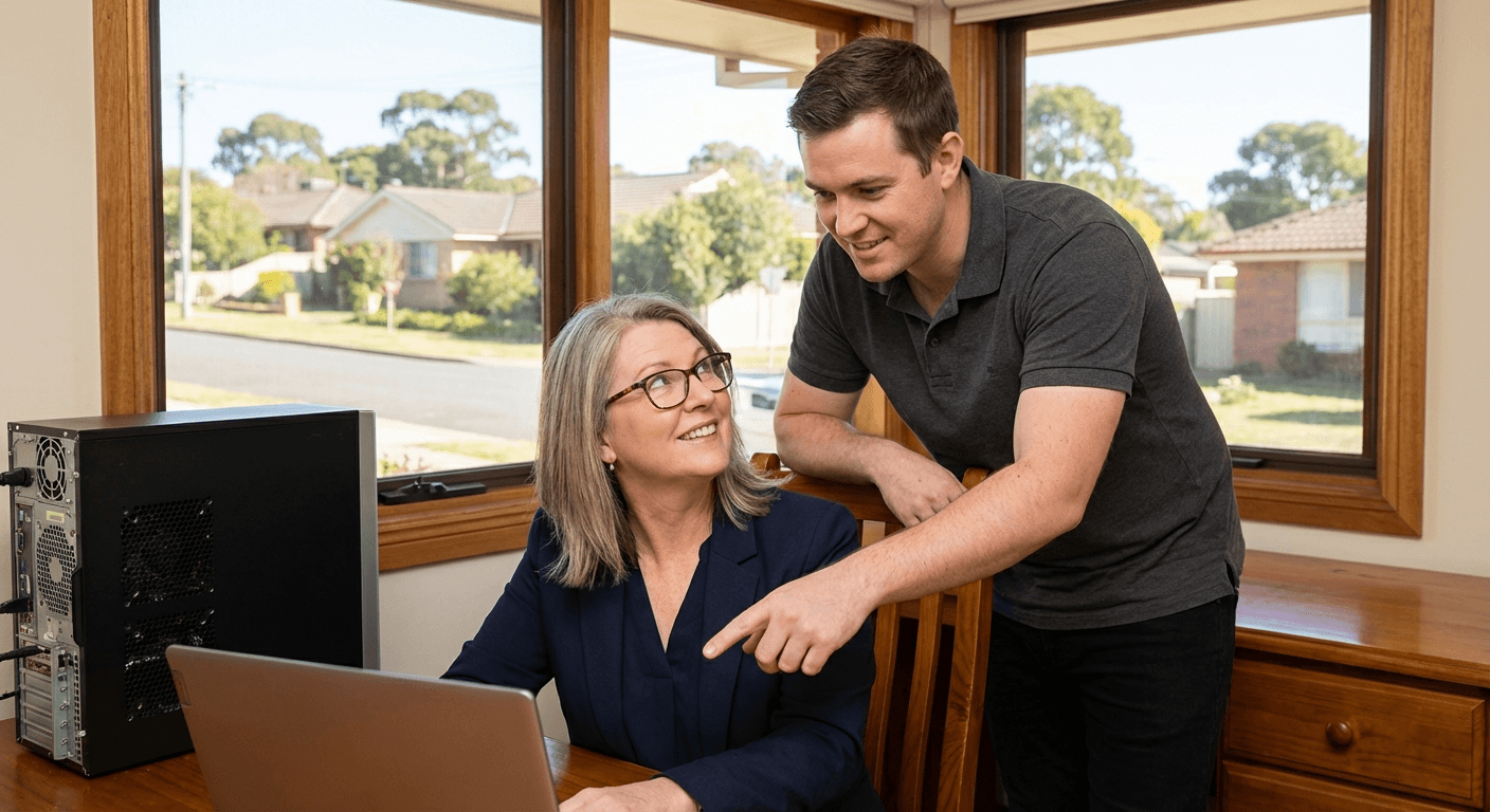 PC Maintenance and Support Laverstock
