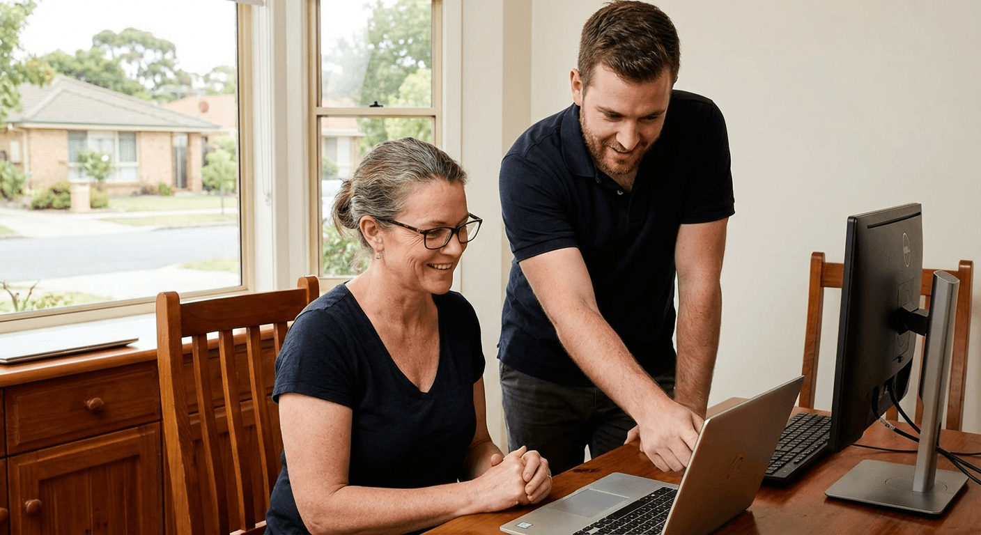 PC Maintenance and Support Lower Creek