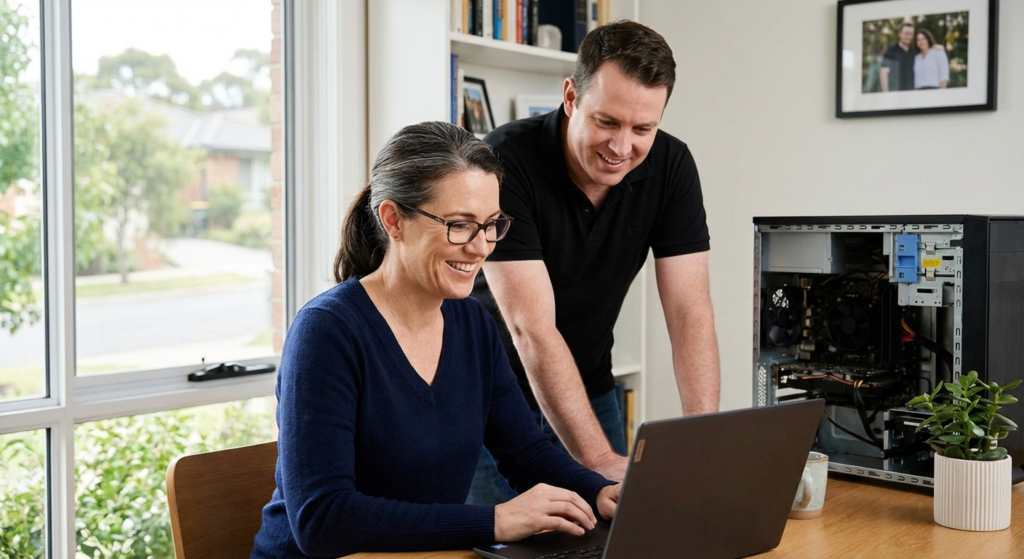 Computer Repairs Nelson Bay 2315