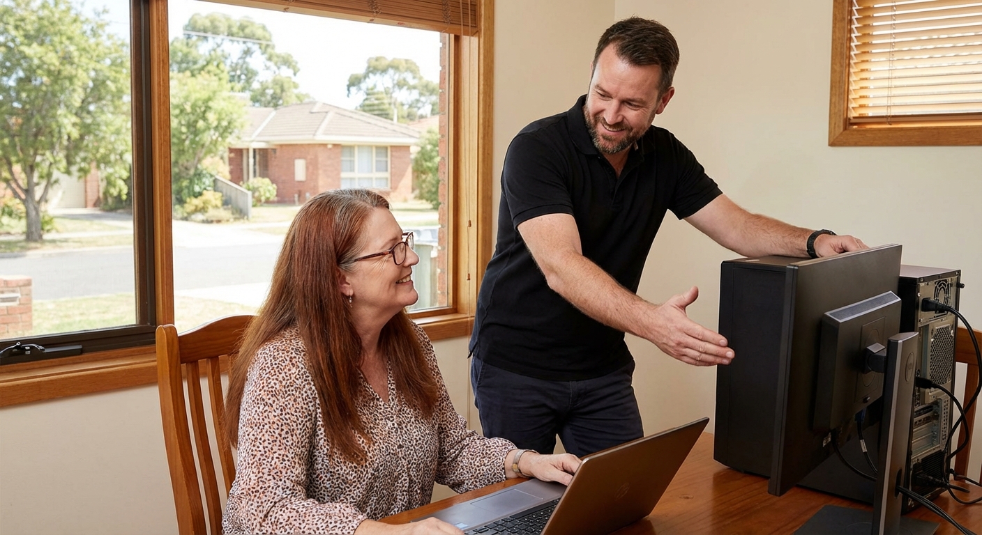 PC Maintenance and Support Nethercote