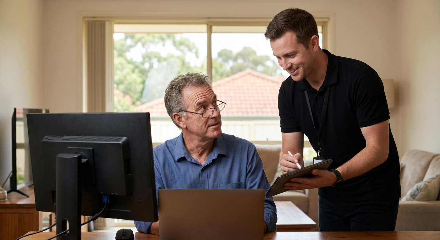 PC Maintenance and Support Parramatta