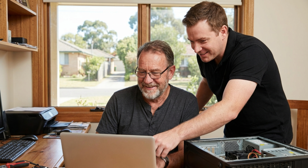 PC Maintenance and Support Payneham South