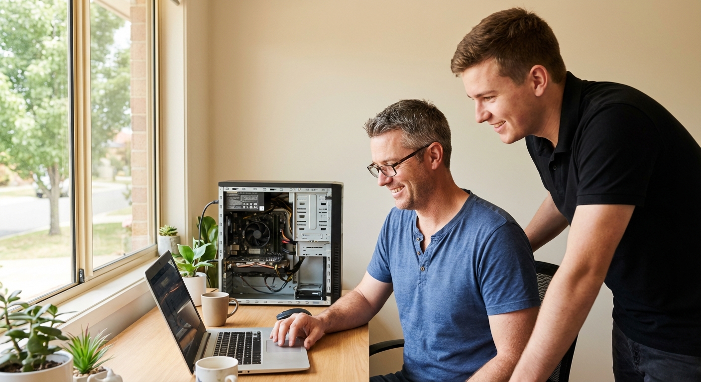 PC Maintenance and Support Rydal