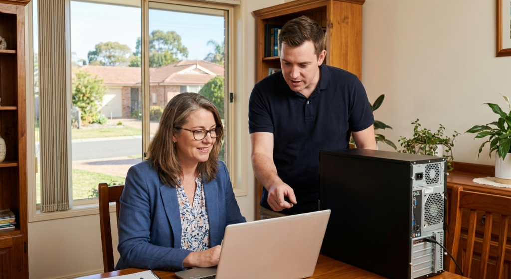 PC Maintenance and Support Salisbury North Whites Road