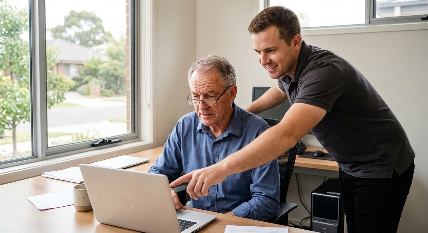PC Maintenance and Support Southside Brisbane