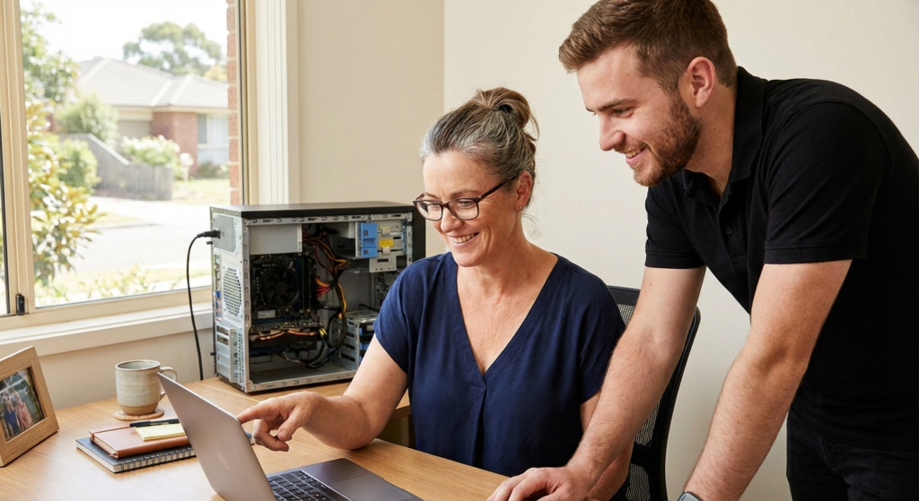 PC Maintenance and Support St Agnes