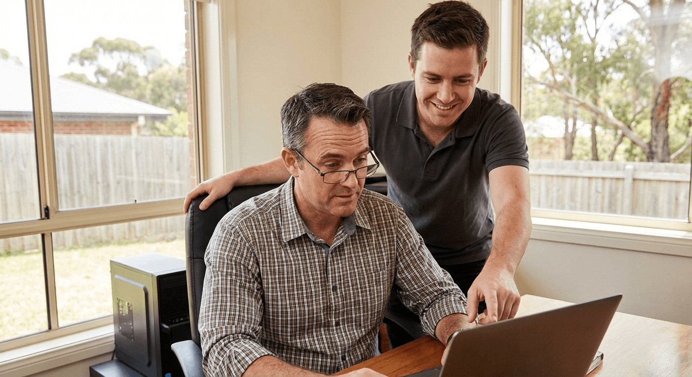 PC Maintenance and Support Tennyson