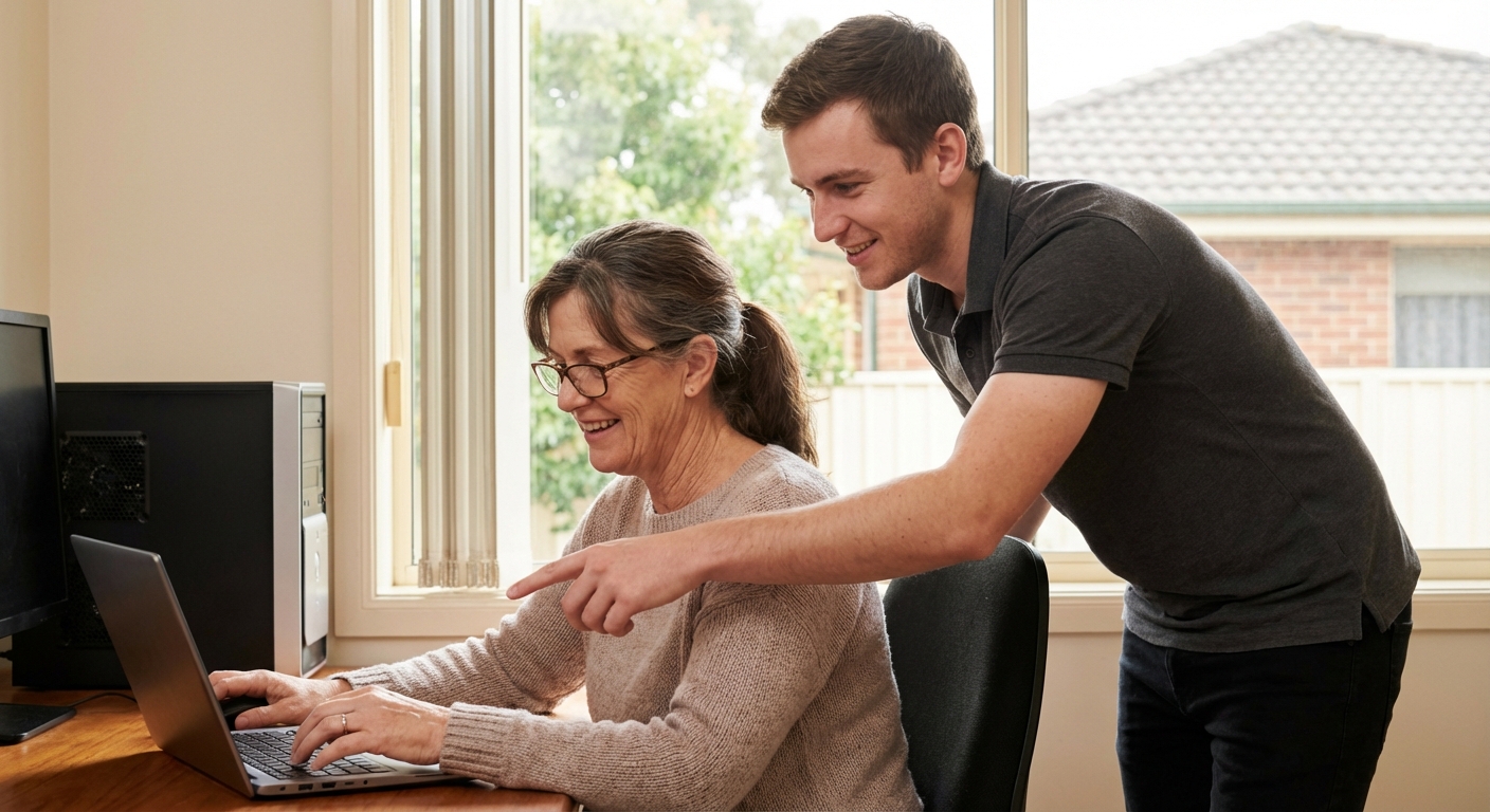 PC Maintenance and Support Urana