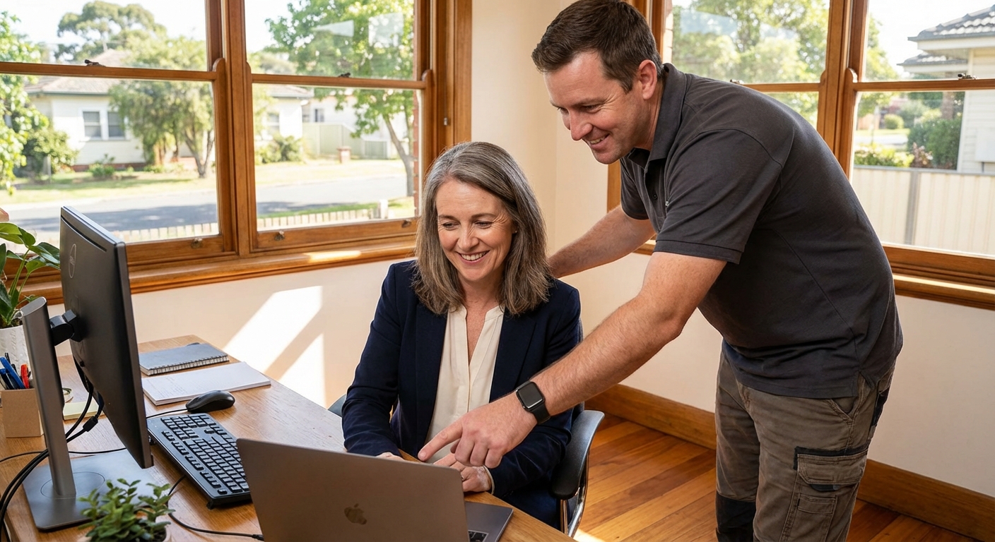 PC Maintenance and Support Wagstaffe
