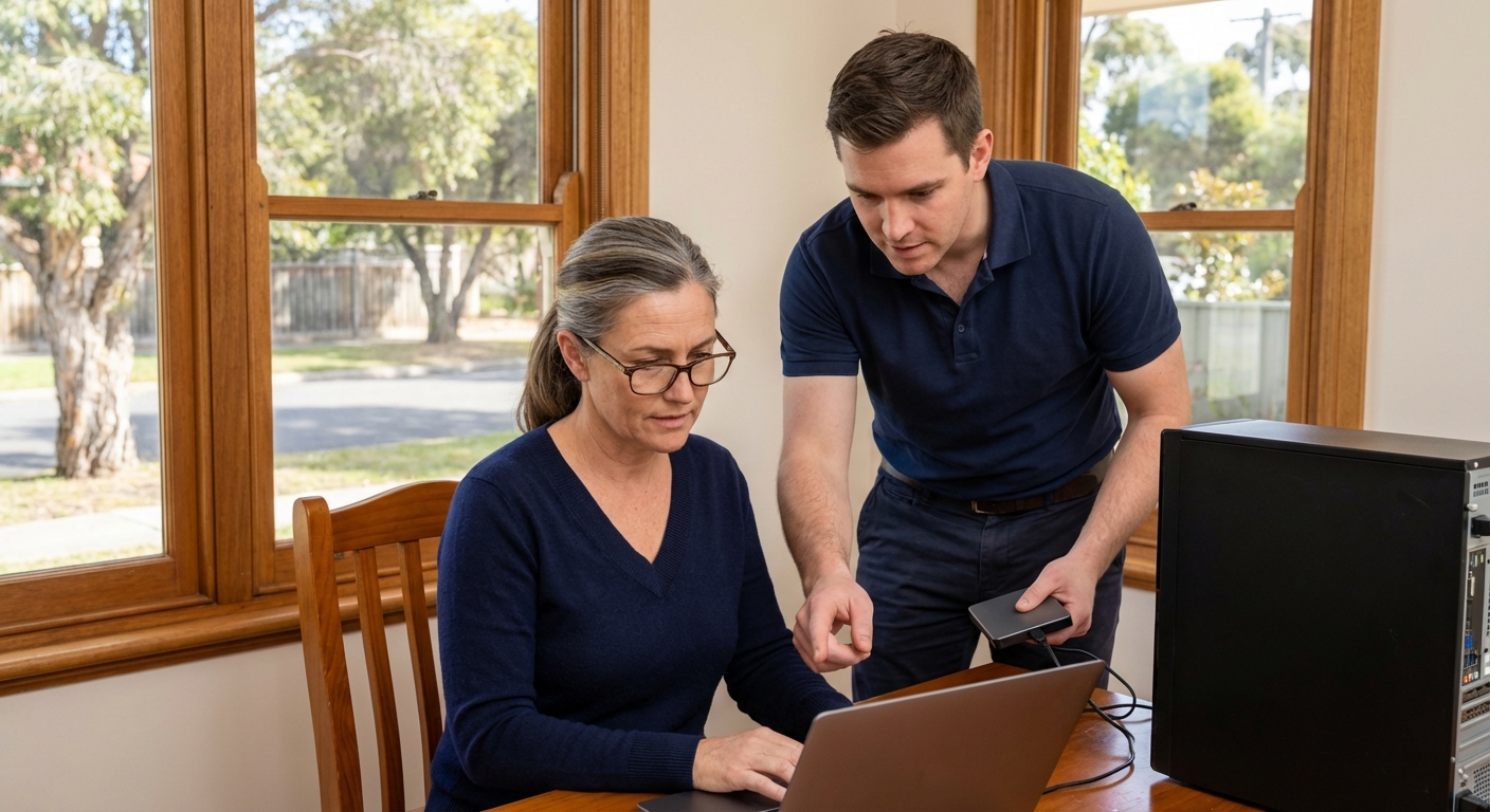 PC Maintenance and Support Willow Vale