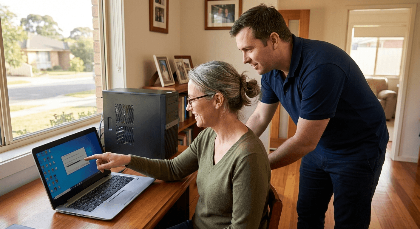 PC Maintenance and Support Willow Vale