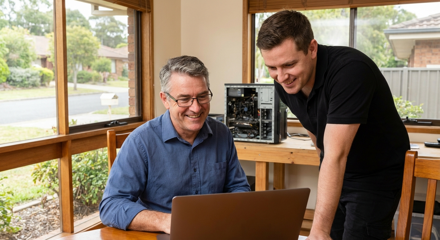 PC Maintenance and Support Wolli Creek