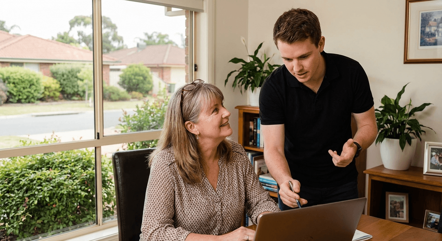 PC Maintenance and Support Wyalong