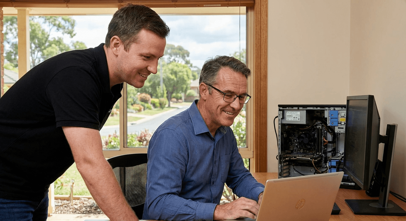 PC Repair Services Belmore
