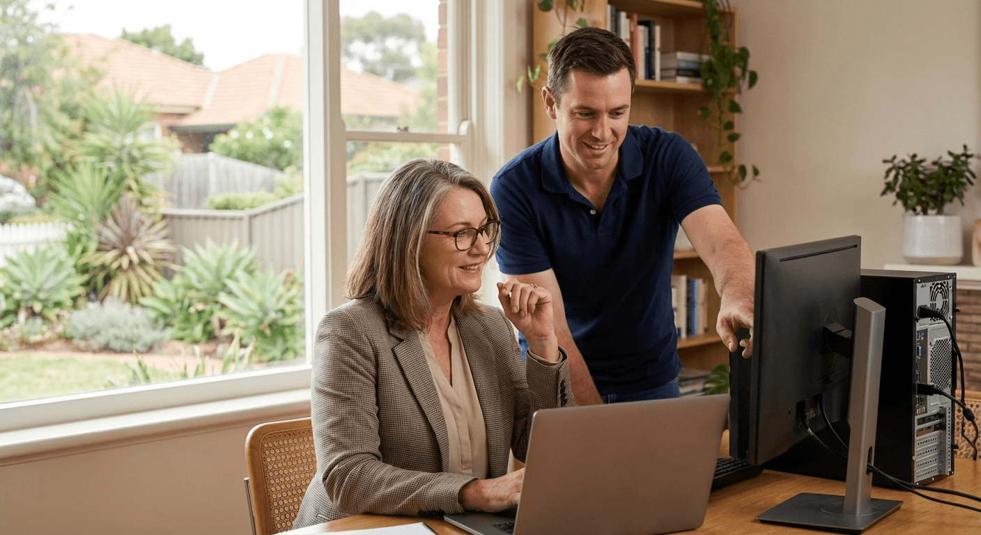 PC Repair Services Berrigal