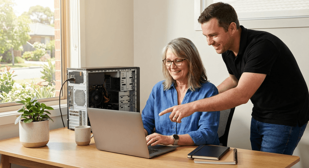 PC Repair Services Bishops Bridge
