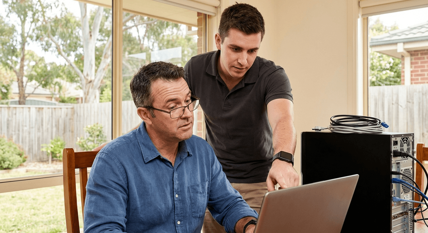 PC Repair Services Boambee