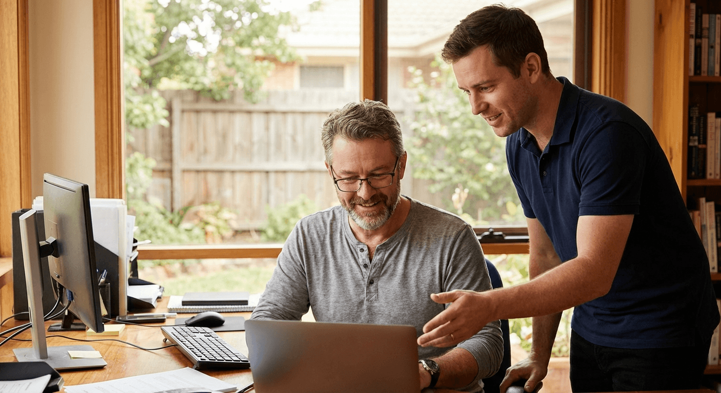 PC Repair Services Breelong