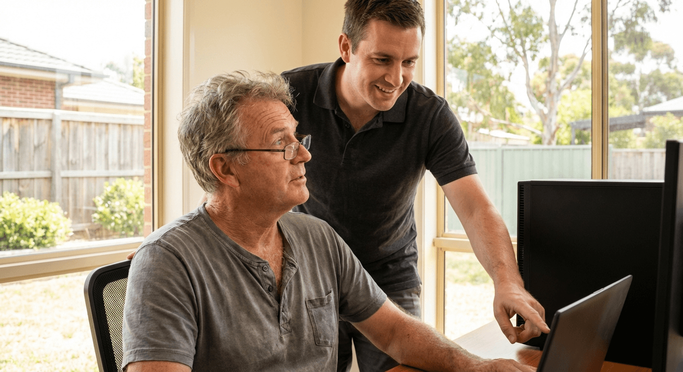 PC Repair Services Chillingham