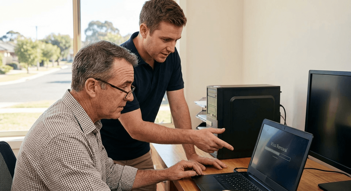 PC Repair Services Cundumbul