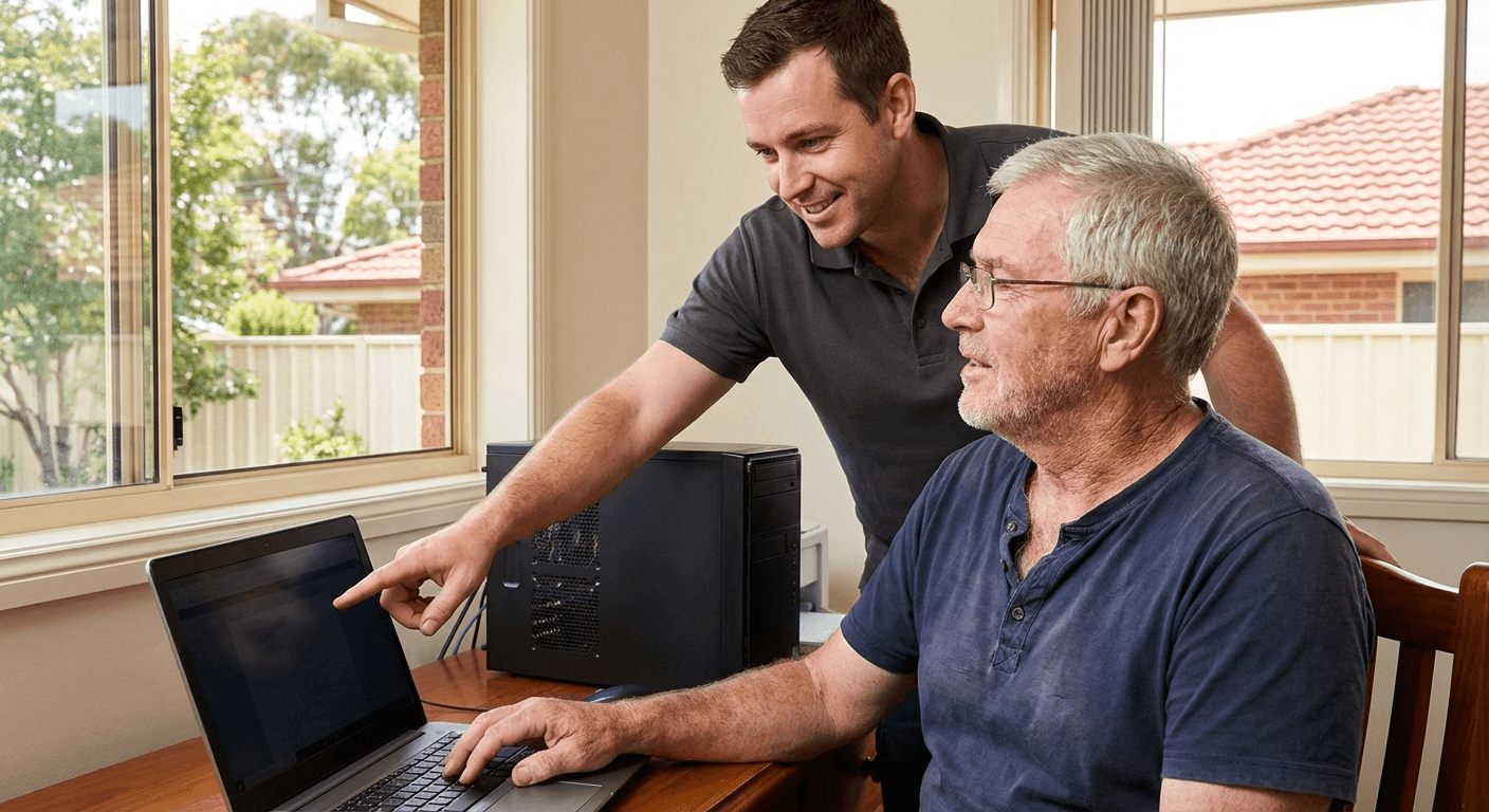 PC Repair Services Debenham