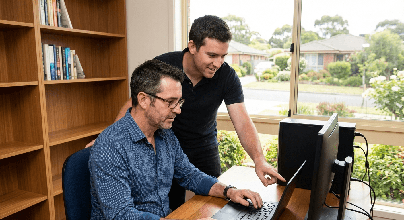 PC Repair Services Dubbo East