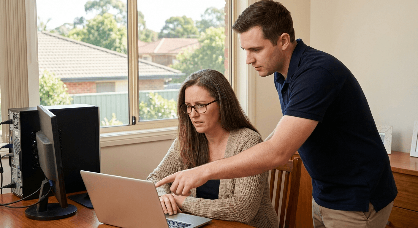 PC Repair Services East Lindfield