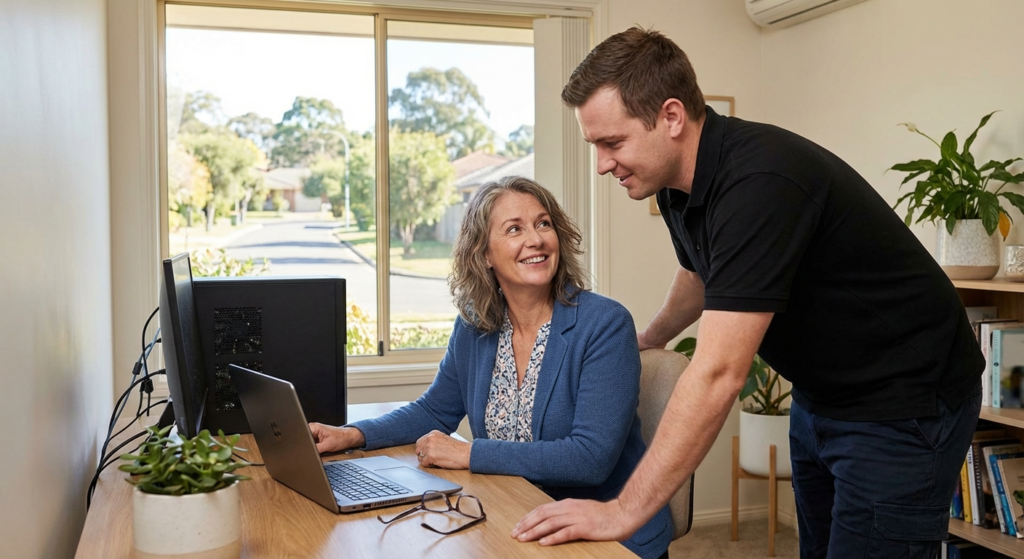 PC Repair Services Gawler