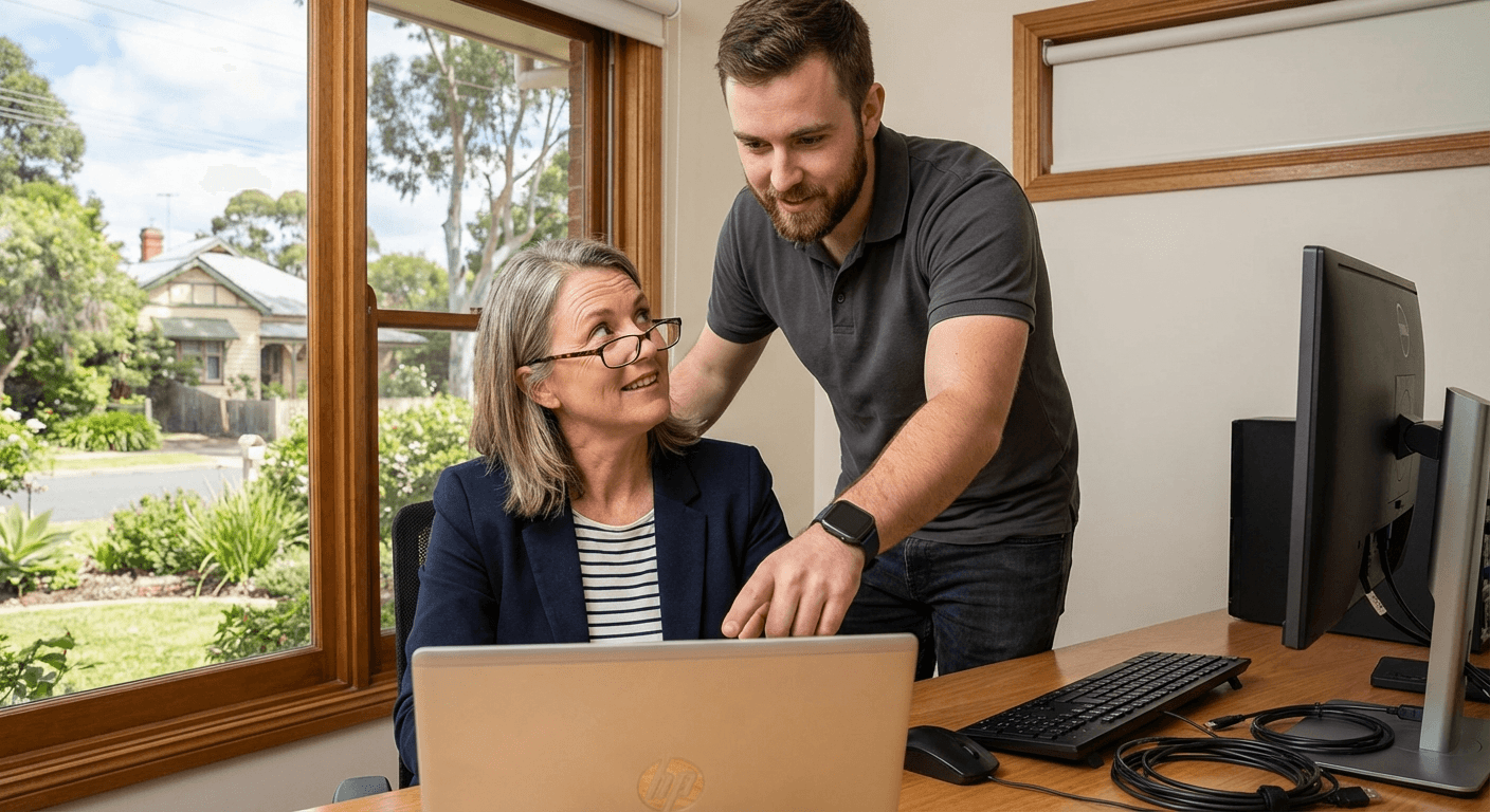 PC Repair Services Gaythorne
