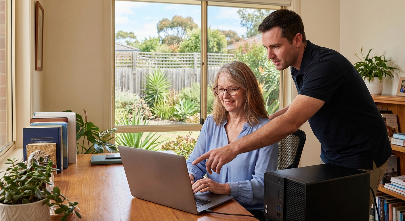 PC Repair Services Glenugie