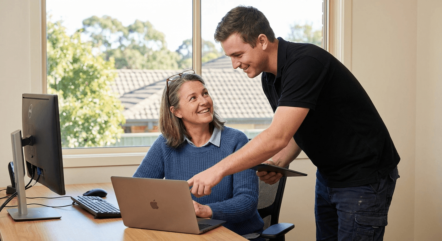 PC Repair Services Googong