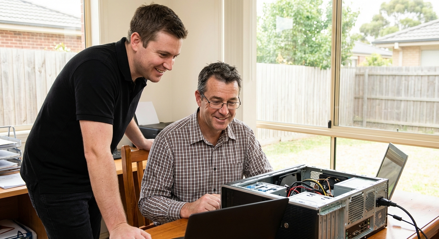 PC Repair Services Hopefield