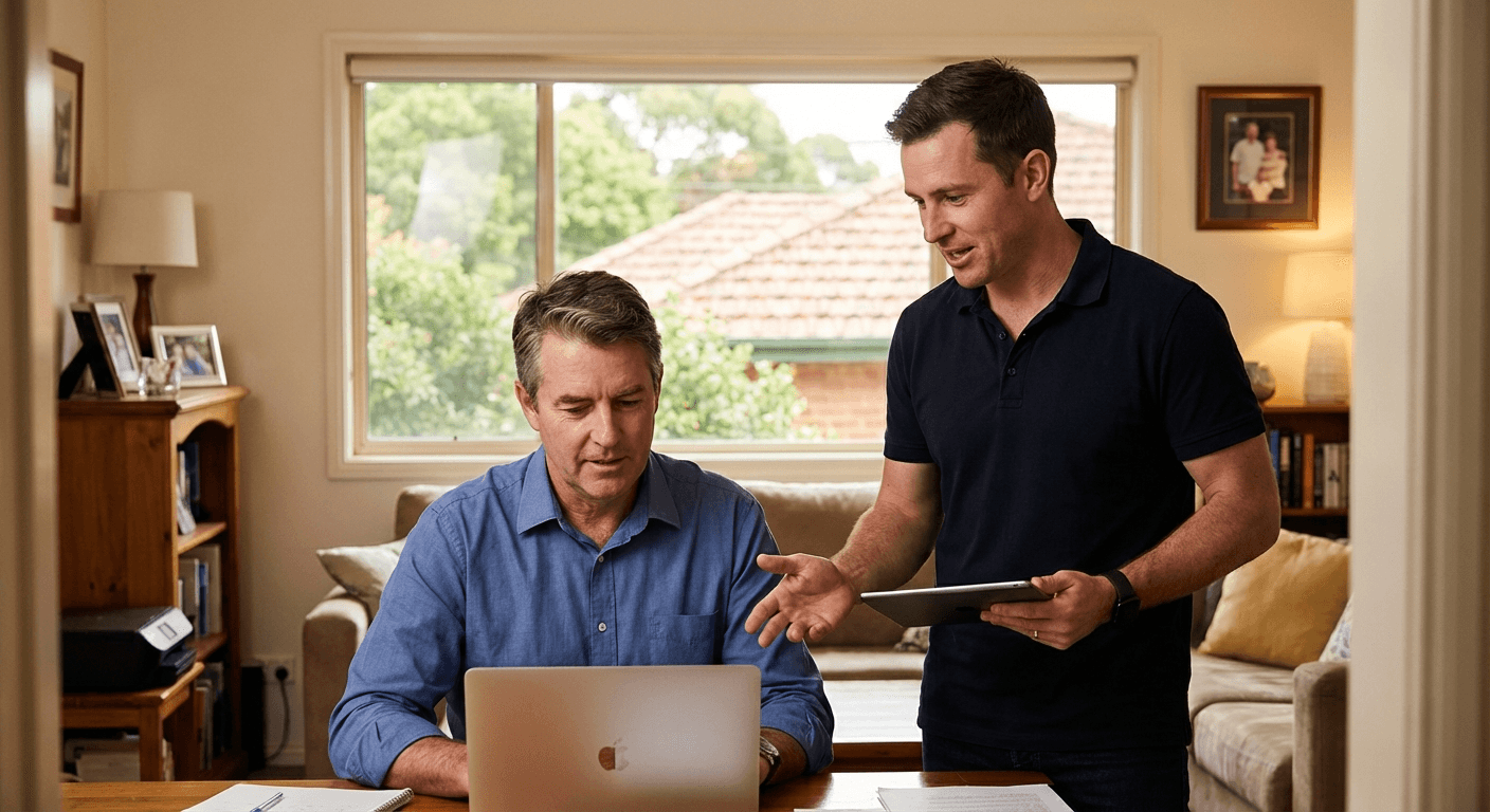 PC Repair Services Karana Downs