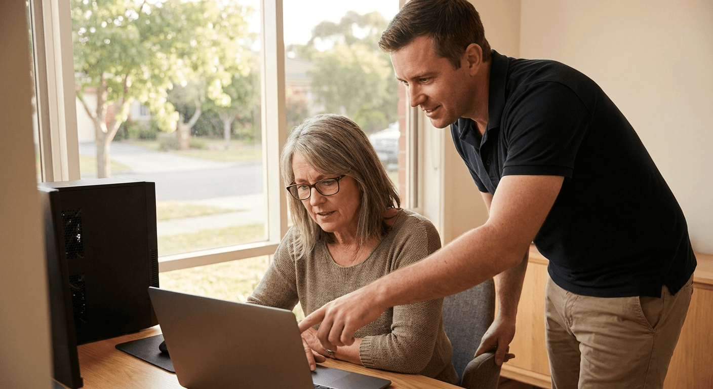 PC Repair Services Kurrajong