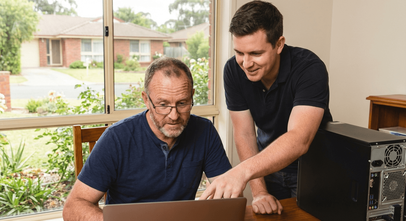 PC Repair Services Leeton